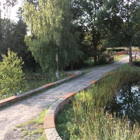 Bacowka Noclegi Sierpnica ภายนอก รูปภาพ