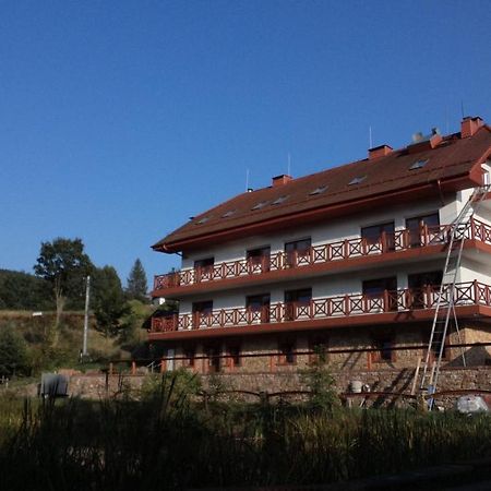 Bacowka Noclegi Sierpnica ภายนอก รูปภาพ