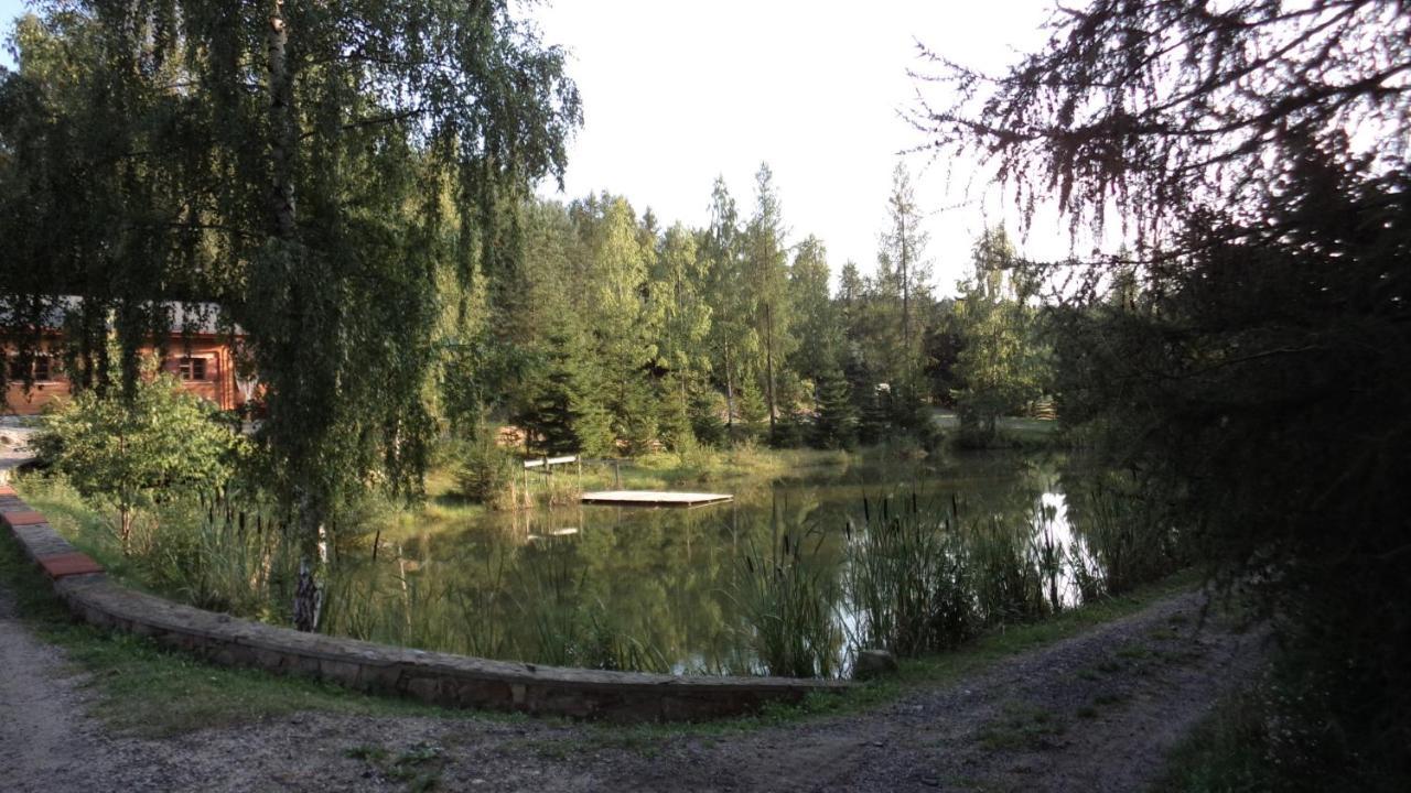 Bacowka Noclegi Sierpnica ภายนอก รูปภาพ
